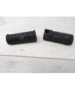 Suzuki T20 X6 Hustler Rubber Foot Pegs - $53.46