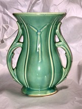 Vintage McCoy  8 1/4&quot; Tassle Vase  Mid 20th Century (1941-1969) - £27.78 GBP