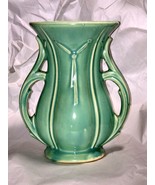 Vintage McCoy  8 1/4" Tassle Vase  Mid 20th Century (1941-1969) - £27.86 GBP
