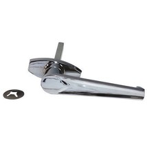 American Garage Door Supply Ldlh516 Outside L Handle,Chrome,5/16 X 4-1/2 In - $46.99