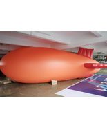 AirAds Supplies 32ft (10Meters) Large inflatable Airship Zeppelin Helium... - £1,098.84 GBP