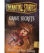 Grave Secrets Betime Stories Childrens Book Annette Gina Cascone Buried ... - £3.51 GBP