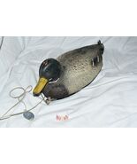 Vintage Carry-Lite Duck Decoys Italy Brown Mallard Plastic Decor Hunting... - $1,391.40 MXN