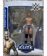 Mattel WWE Elite Collection Series 35 Randy Orton New Sealed (Box Damage) - £39.31 GBP