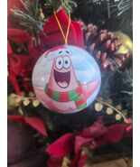 Spongebob Squarepants Christmas Ornament 3" Decoration - $7.60