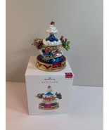 Hallmark Ornament 2018 Journey to The Stars 1st Christmas Carnival Serie... - $940.83 MXN