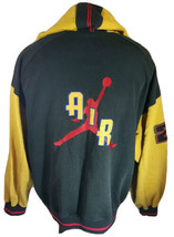 Vintage Nike Air Jordan Sweatshirt Hoodie Mens Large OG Flight Swoosh 90s - £109.97 GBP