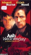 Ash Wednesday (2003, VHS) - £3.82 GBP