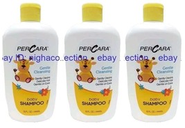 ( Lot 3 ) P.Cara Gentle Cleansing Baby Shampoo 15-oz Each Bottle Brand New - £21.43 GBP