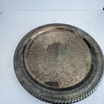 Vintage WM Rogers Silverplated Tray #2671  - £11.87 GBP