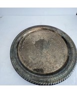 Vintage WM Rogers Silverplated Tray #2671  - £11.67 GBP