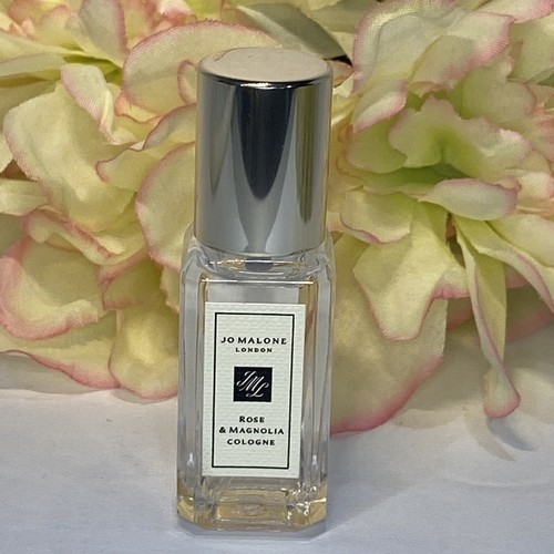 Jo Malone London Cologne Spray Travel Size NWOB 9 ml/0.3oz - Rose &amp; Magn... - $32.62
