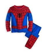 Pajama Avengers Superhero  Spiderman Pajamas for Boys  - £15.78 GBP