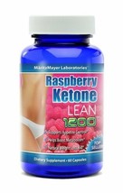 Pure Raspberry Ketone Lean 1200 mg Advanced Diet Fat Weight Loss Supplement - $12.62