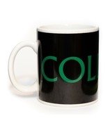 Coldplay Coffee Mug 12oz Official Merchandise Signatures Network Rock Ex... - £7.52 GBP