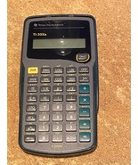 Texas Instruments TI-30Xa Calculator *Pre-Owned w/Cover* t1 - $15.43 CAD