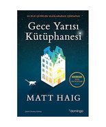 Gece Yarisi Kutuphanesi [Paperback] Matt Haig - £13.80 GBP