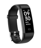 LIVIKEY Fitness Tracker Watch with Heart Rate Monitor, Step Counter Acti... - $30.68