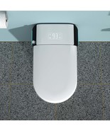 Smart Bidet Toilet: Heated Seat, Auto Open &amp; Close - $697.99