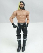 2012 Mattel WWE Then Now Forever Series #6 Seth Rollins 7&quot; Action Figure (B) - £12.95 GBP