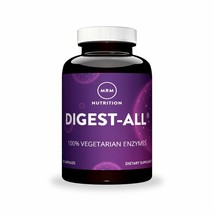 MRM Digest-ALL Enzymes – 100 Vegetarian Capsules - £21.26 GBP