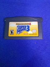 Super Mario Advance 4: Super Mario Bros. 3 (GBA, 2003) Authentic Tested Working - £29.63 GBP