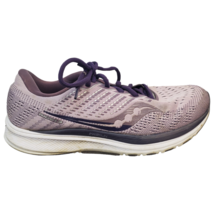 Saucony S1057920 Running Sneaker Shoes Purple Athletic Lace Up Womens Si... - £11.99 GBP