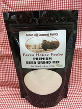 Premium Beer Bread Mix, Farm House Foods, Bread Mixes - $8.50