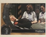 Stargate SG1 Trading Card Richard Dean Anderson #65 Amanda Tapping - $1.97