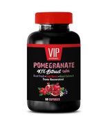 acai fruit capsules - POMEGRANATE 40% EXTRACT - lowers risk of heart dis... - £19.11 GBP