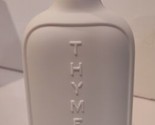 Thymes Jade Matcha Body Lotion 9.25 oz (270g) New No Box Loose Lid - $34.00