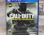 Call of Duty: Infinite Warfare (Sony PlayStation PS 4, 2016) Brand New &amp;... - $14.84