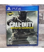 Call of Duty: Infinite Warfare (Sony PlayStation PS 4, 2016) Brand New & Sealed - £11.84 GBP