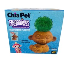 Chia Pet Fingerlings Friendship Decorative Planter - £15.85 GBP