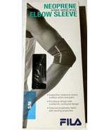 FILA Finess Elbow Support Neoprene Brace Sleeve Unisex Size S/M Fast Shi... - £2.31 GBP