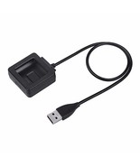 Replacement USB Charging Charger Cable For Fitbit Blaze Smart Fitness Wa... - $149.84 MXN