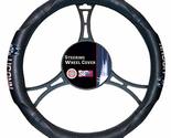 Northwest NCAA Washington State Cougars Steering Wheel Cover, 14.5&#39;-15.5&#39; - £17.04 GBP+