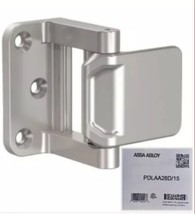 Assa Abloy Pemko Privacy Latch, Satin Nickel Finish PDLAA26D/15  BRAND NEW - $27.71