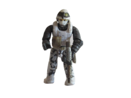 Call Of Duty Arctic Soldier Mini Figure From Armory Set MEGA Construx - $9.43