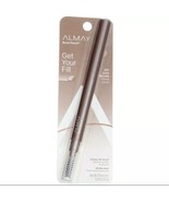 Almay Get Your Fill Brow Pencil, Dark Blonde 801, 0.01 oz - $14.84