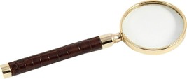 Bey-Berk Brown Leather Magnifier - £57.30 GBP