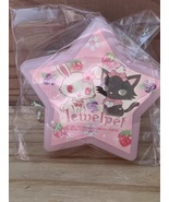 Jewelpet Star-shaped clip pink - £13.19 GBP