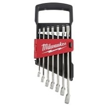 Milwaukee Tool 7pc Combination Wrench Set - Metric - $2,728.32 MXN