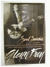 Glenn Frey Poster Of the Eagles Promo - £35.39 GBP