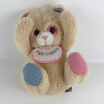 Emotions Peek A Kitty Cat Shy 9&quot; Plush Stuffed Animal Toy Vintage 1984 80s Toys - £19.21 GBP