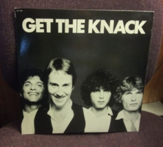 The Knack Get The Knack Lp SO-11948 - £5.37 GBP