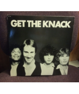 THE KNACK Get The Knack LP SO-11948 - £5.37 GBP