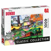 Jumbo, Disney Classic Collection - Dumbo, Jigsaw Puzzles for Adults, 100... - £16.96 GBP