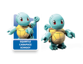 Mega Construx Pokemon Squirtle Mini Set - £11.32 GBP