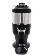 CURTIS TFT1G3040 FRESHTRAK 1 GALLON THERMAL CAFE STAINLESS STEEL W/BASE ... - $380.17 CAD
